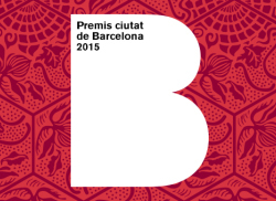 Emisión de los "Premis Ciutat de Barcelona 2015"