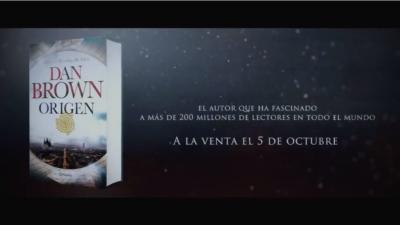 EDITORIAL PLANETA presentó a DAN BROWN en streaming en rueda de prensa en La Pedrera