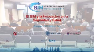 BIM y la innovación en seguridad y salud
