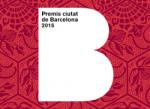 Emisión de los "Premis Ciutat de Barcelona 2015"