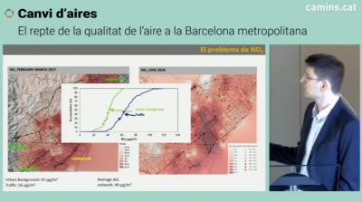 Canvi d'aires: El repte de la qualitat de l'aire a la Barcelona metropolitana