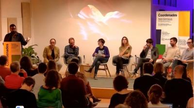 #Coordenades18 La música en viu a Barcelona, presentació i debat