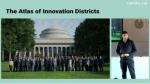 Emissió en directe The Atlas of Innovation Districts