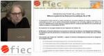 FIEC - Activitat i prioritats d'acció de la Federació Internacional d'Entitats Catalanes