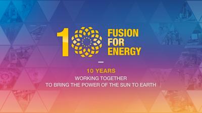 Emissió en streaming de la Jornada Fusion For Energy en el CCIB
