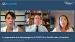 La experiencia de la Neumología en la COVID-19 en Castilla-León y Cantabria